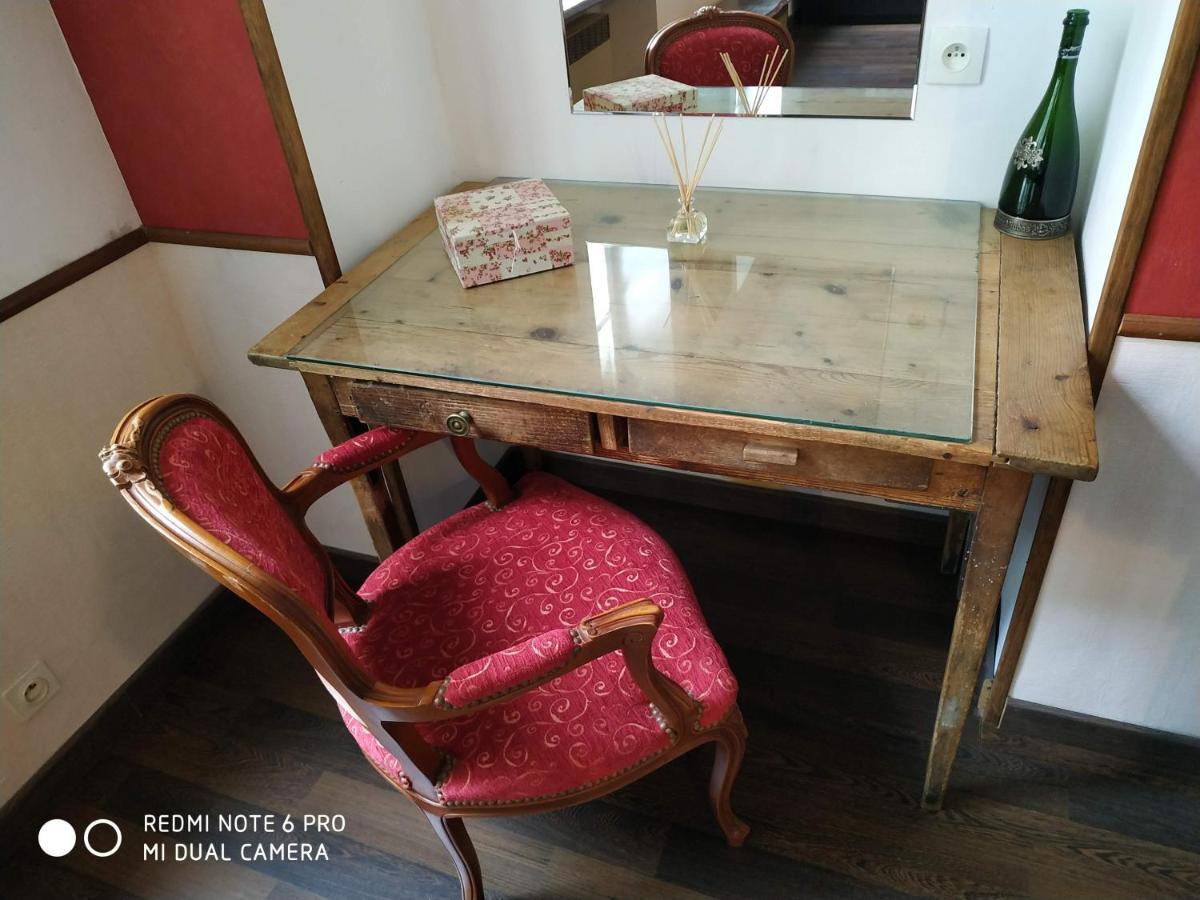 Chez Georges Διαμέρισμα Καρκασόν Εξωτερικό φωτογραφία